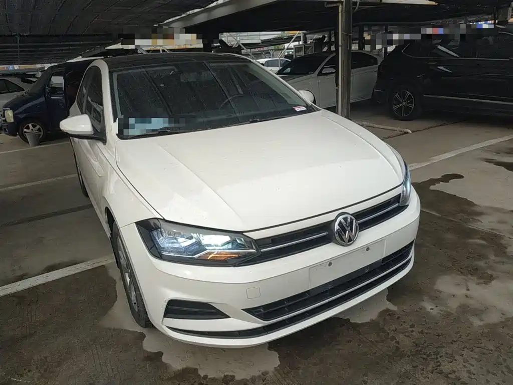 Polo 2019 Plus 1.5L Automatic Panoramic Enjoyment Edition купить на сайте DeffCars