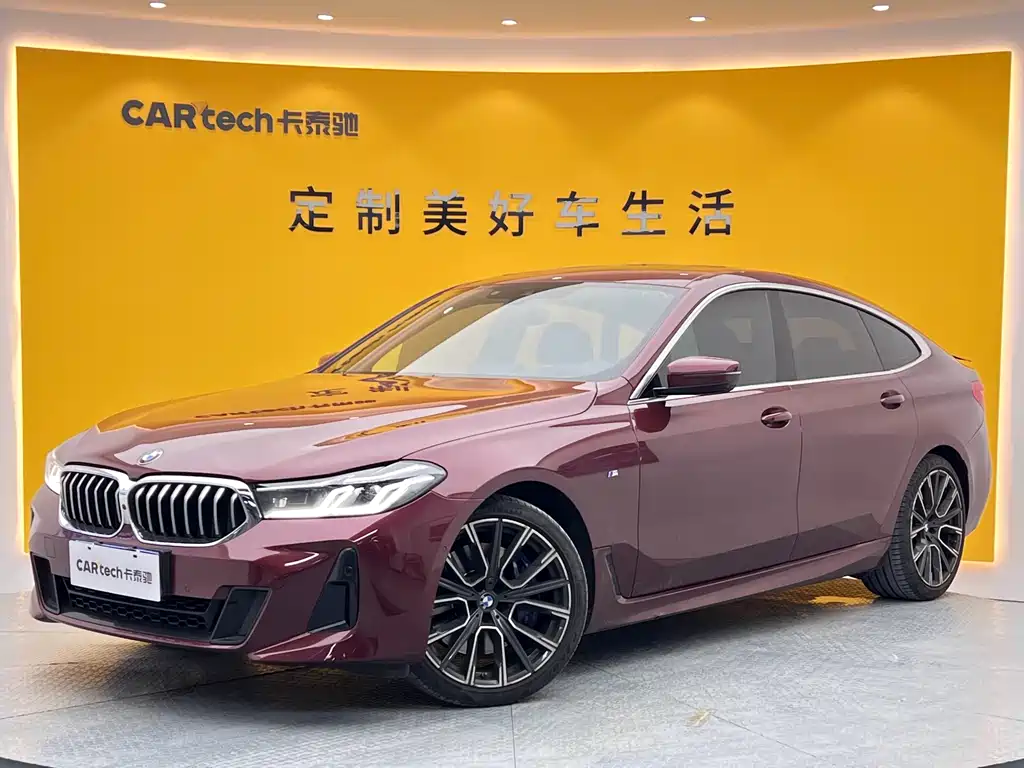 BMW 6 Series GT 2021 630i M Sports Grand Tourer Edition купить на сайте DeffCars
