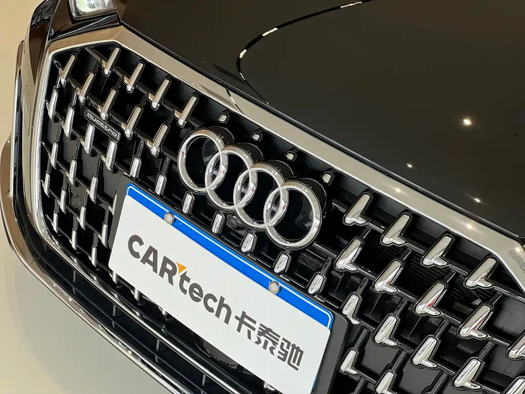 Audi A8 2024 A8L 55 TFSI quattro flagship model купить на сайте DeffCars