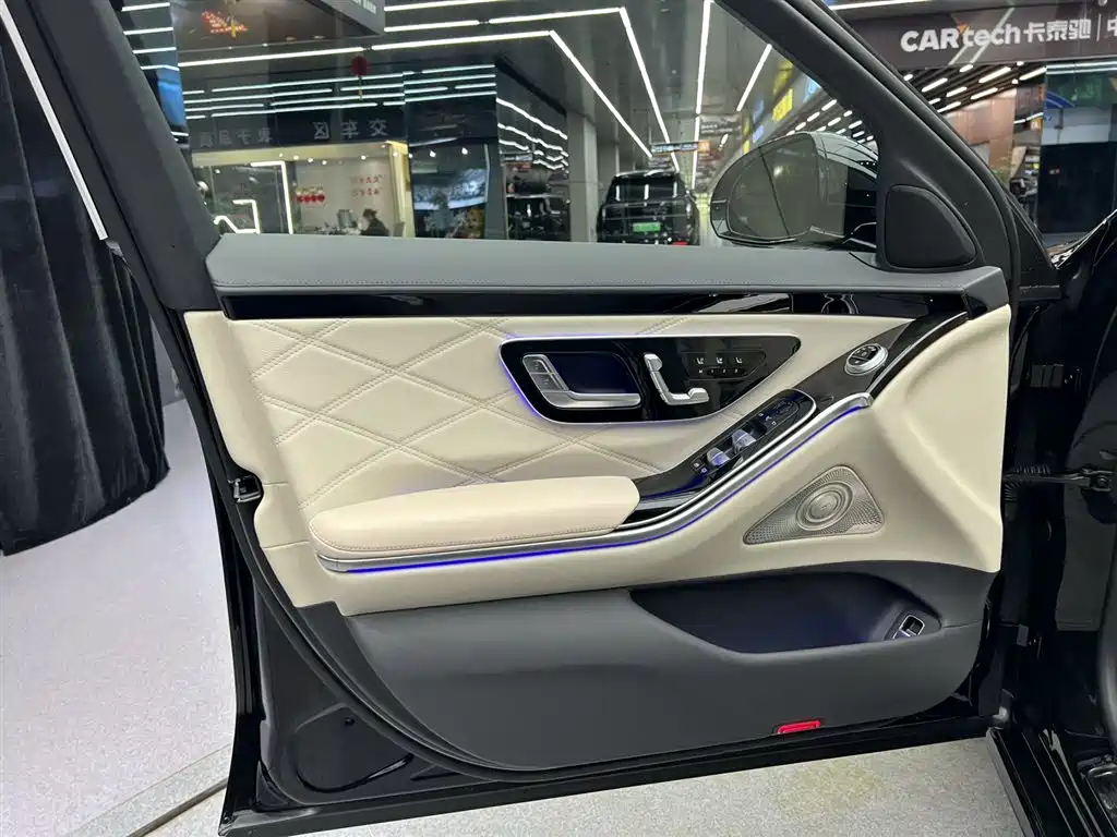 Maybach S-Class 2021 S 480 4MATIC купить на сайте DeffCars