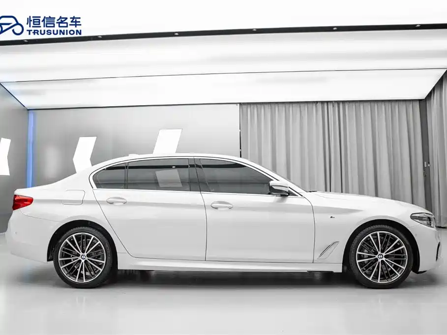 BMW 5 Series 2020 530Li Leading M Sports Package купить на сайте DeffCars