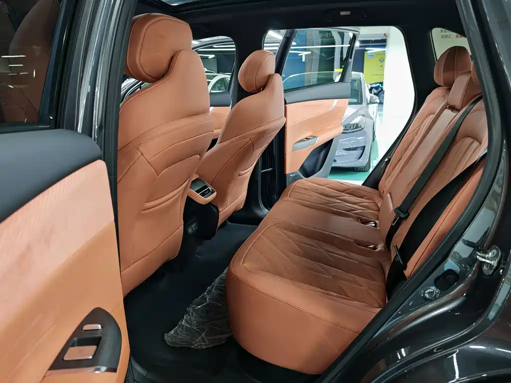 Changan CS75PLUS 2025 fourth generation 1.5T new Blue Whale smart flagship model купить на сайте DeffCars