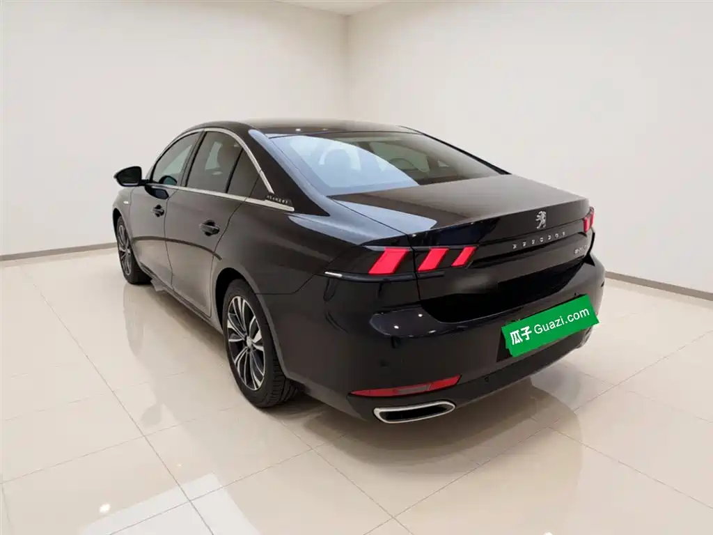 Peugeot 508 2022 508L 400THP PureTech Driving Control Edition купить на сайте DeffCars
