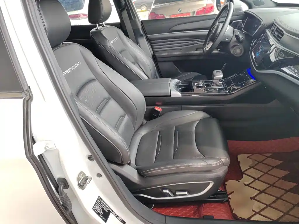 Fengguang ix5 2019 model 280TGDI CVT Zhizun type National V купить на сайте DeffCars