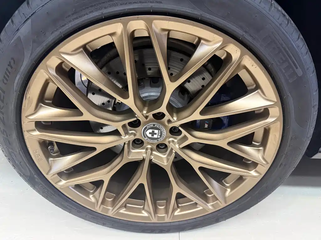 BMW X6 M 2022 X6 M купить на сайте DeffCars