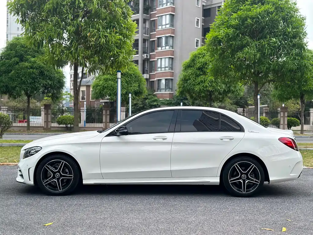 Mercedes-Benz C-Class 2021 C 260 L Sports Star Collection Edition купить на сайте DeffCars