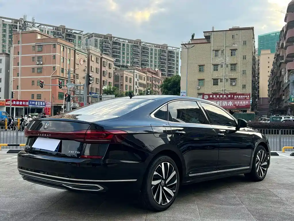 Passat 2022 330TSI Elite Edition купить на сайте DeffCars