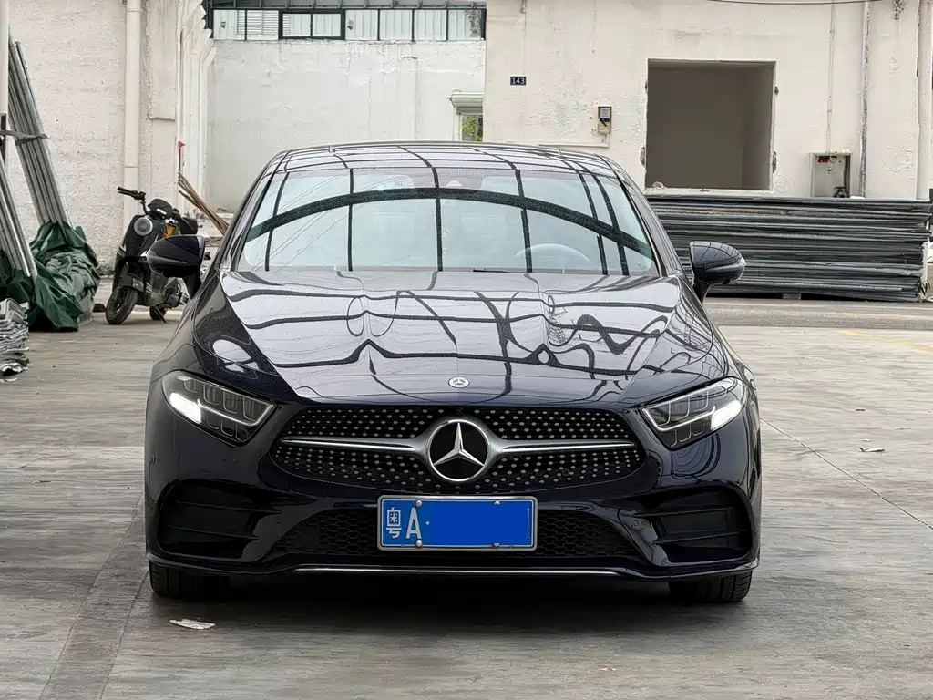 Mercedes-Benz CLS 2020 CLS 300 luxury model купить на сайте DeffCars