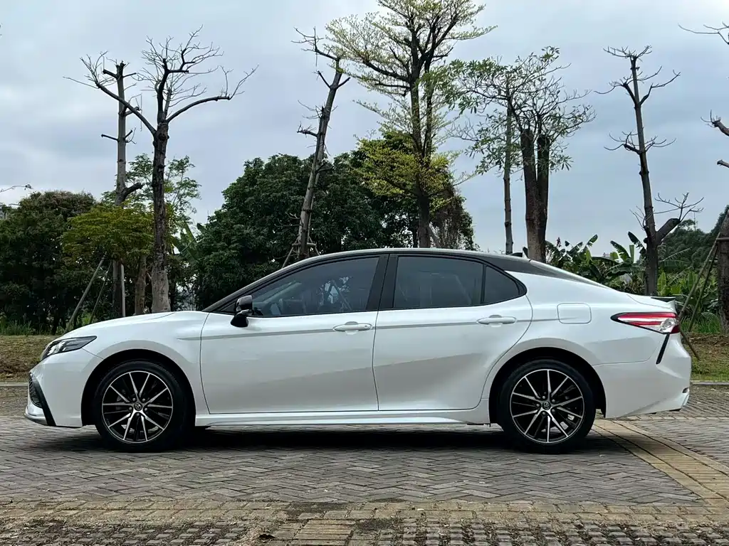 Camry 2021 2.0S Advanced Edition купить на сайте DeffCars