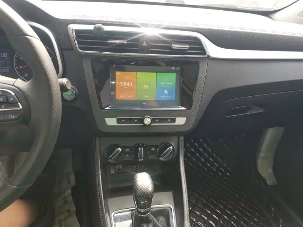 MG Motor ZS 2017款 1.5L 自动豪华版 купить на сайте DeffCars