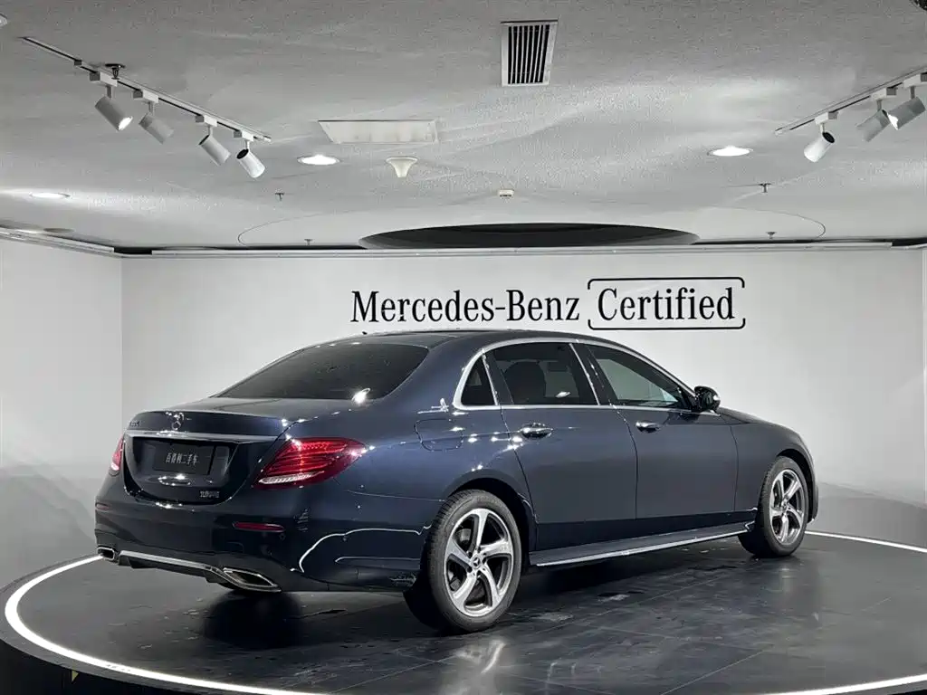 Mercedes-Benz E-Class 2019 facelift E 300 L sporty and stylish купить на сайте DeffCars