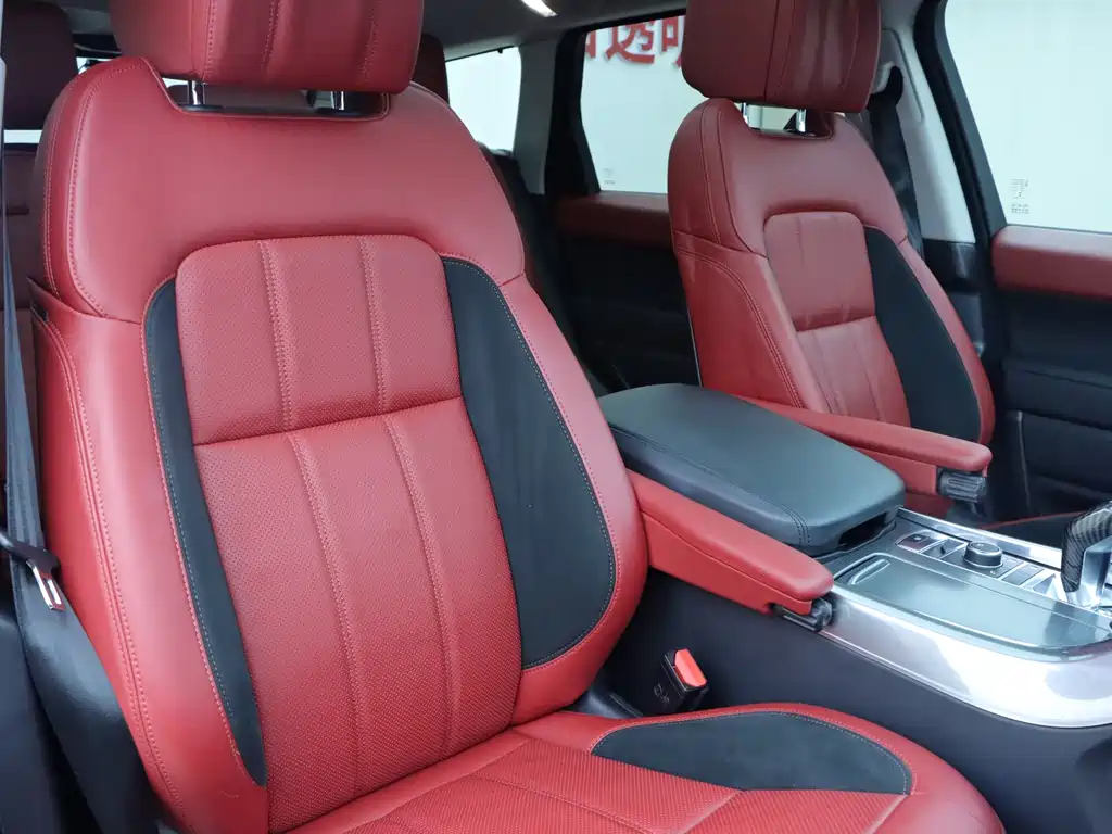 Range Rover Sport 2022 3.0 L6 Black Edition купить на сайте DeffCars