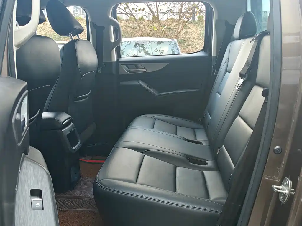 Cannon 2021 2.0T commercial version automatic diesel four-wheel drive pilot type standard box GW4D20M купить на сайте DeffCars