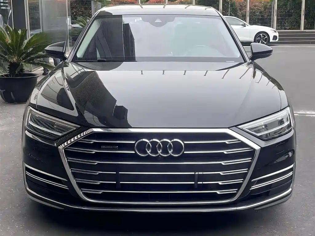 Audi A8 2021 A8L 50 TFSI quattro comfort type купить на сайте DeffCars