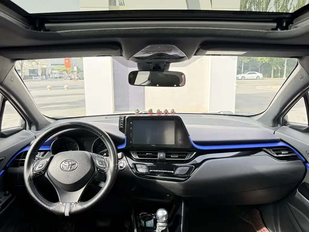 Yize IZOA 2020 2.0L Yichi Edition купить на сайте DeffCars