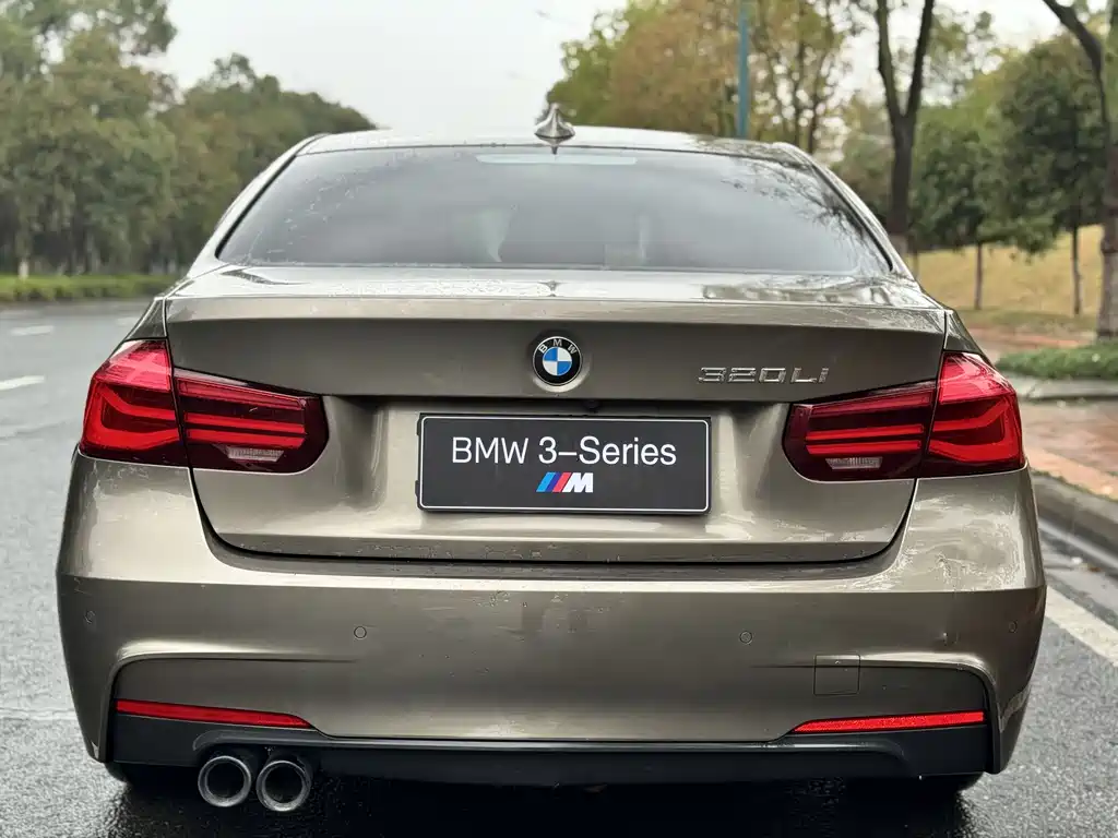 BMW 3 Series 2019 320Li M Sports Night Edition купить на сайте DeffCars