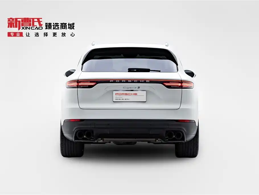 Cayenne 2018 Cayenne 3.0T купить на сайте DeffCars