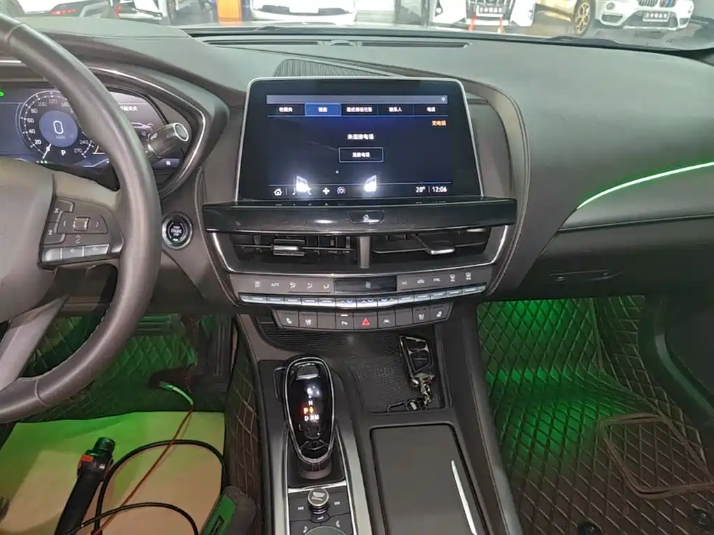 Cadillac CT5 2023 28T luxury model (standard version) купить на сайте DeffCars
