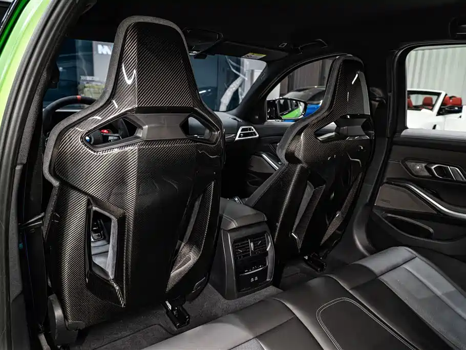 BMW M3 2024 M3 Sedan M xDrive Thunder Edition купить на сайте DeffCars