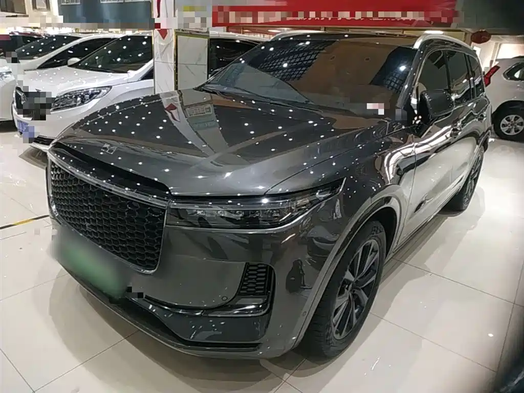 Ideal ONE 2021 extended range 6-seater version купить на сайте DeffCars