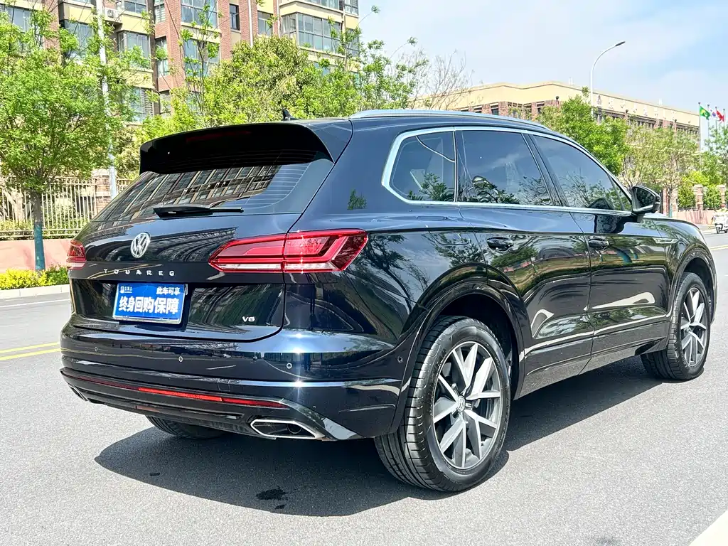 Touareg 2019 3.0TSI Ruifeng Edition National V купить на сайте DeffCars