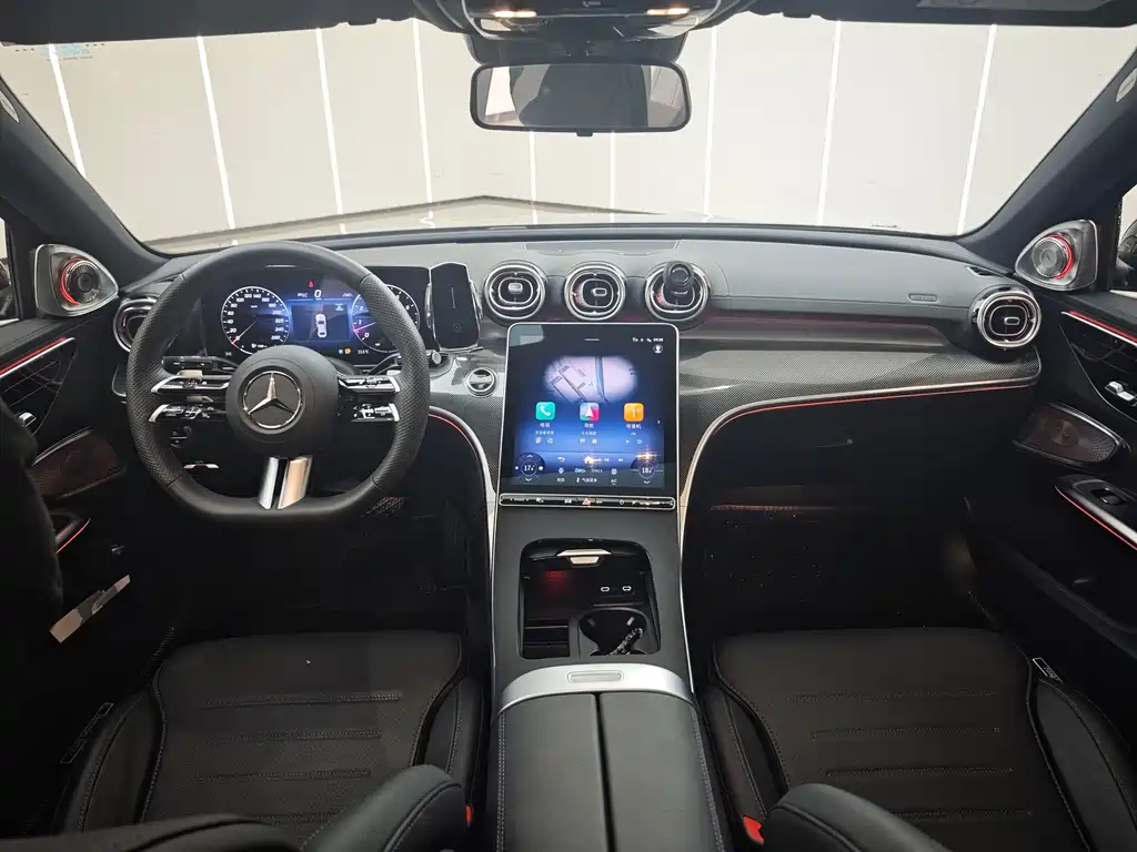 Mercedes-Benz C-Class 2025 C 260 L Sports Edition купить на сайте DeffCars