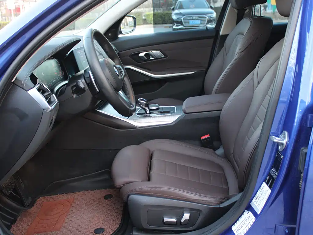 BMW 3 Series 2020 facelift 325Li M Sports Night Package купить на сайте DeffCars