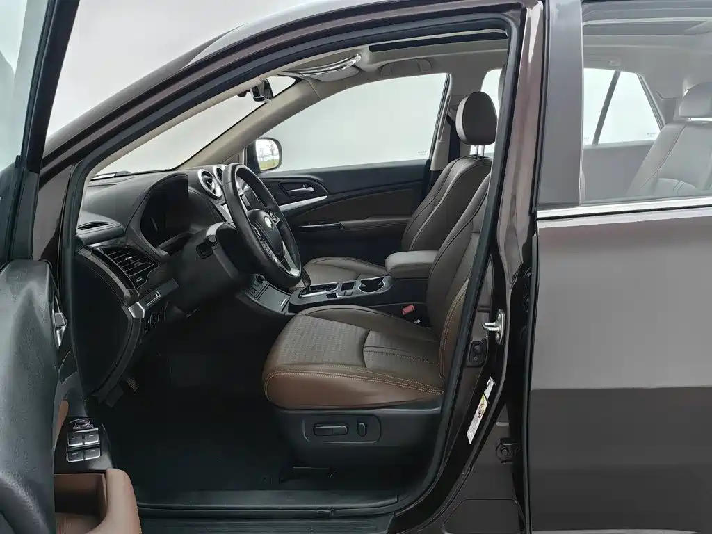 BYD S7 2016 2.0T Automatic Premium Plus купить на сайте DeffCars