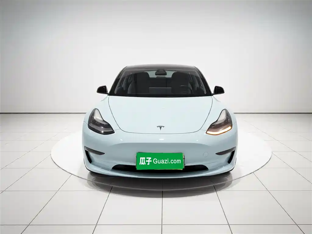 Model 3 2020 long-range rear-wheel drive version купить на сайте DeffCars