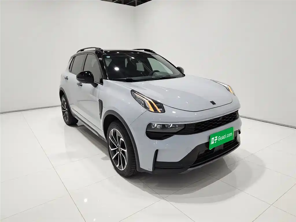 Lynk & Co 01 2023 1.5TD EM-F PM купить на сайте DeffCars
