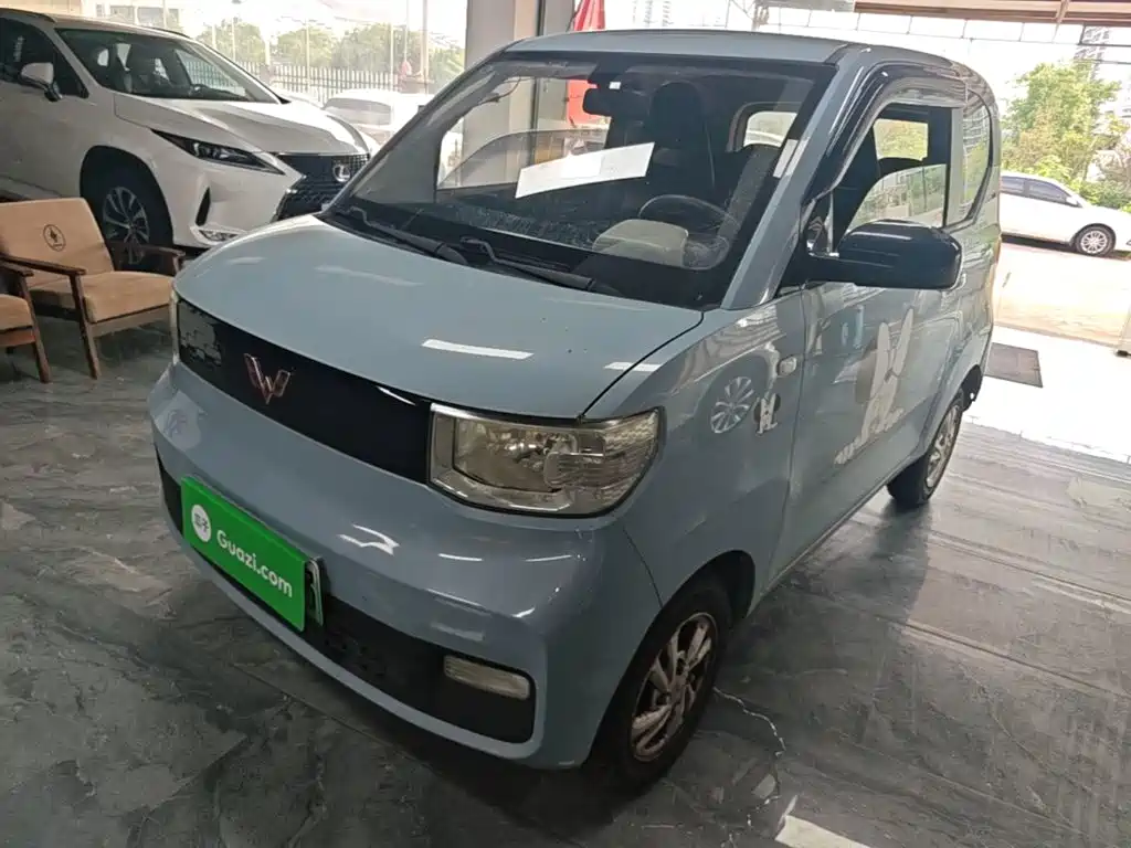 Hongguang MINIEV 2020 Relaxed Model Ternary Lithium купить на сайте DeffCars