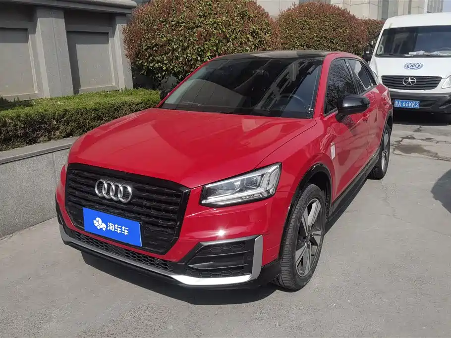 Audi Q2L 2020 35 TFSI Fashionable and Elegant купить на сайте DeffCars