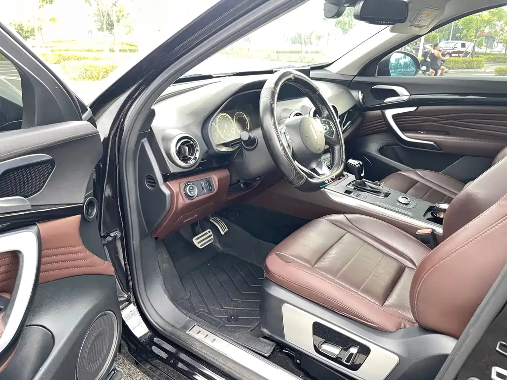 Weipai P8 2018 2.0T exclusive model купить на сайте DeffCars