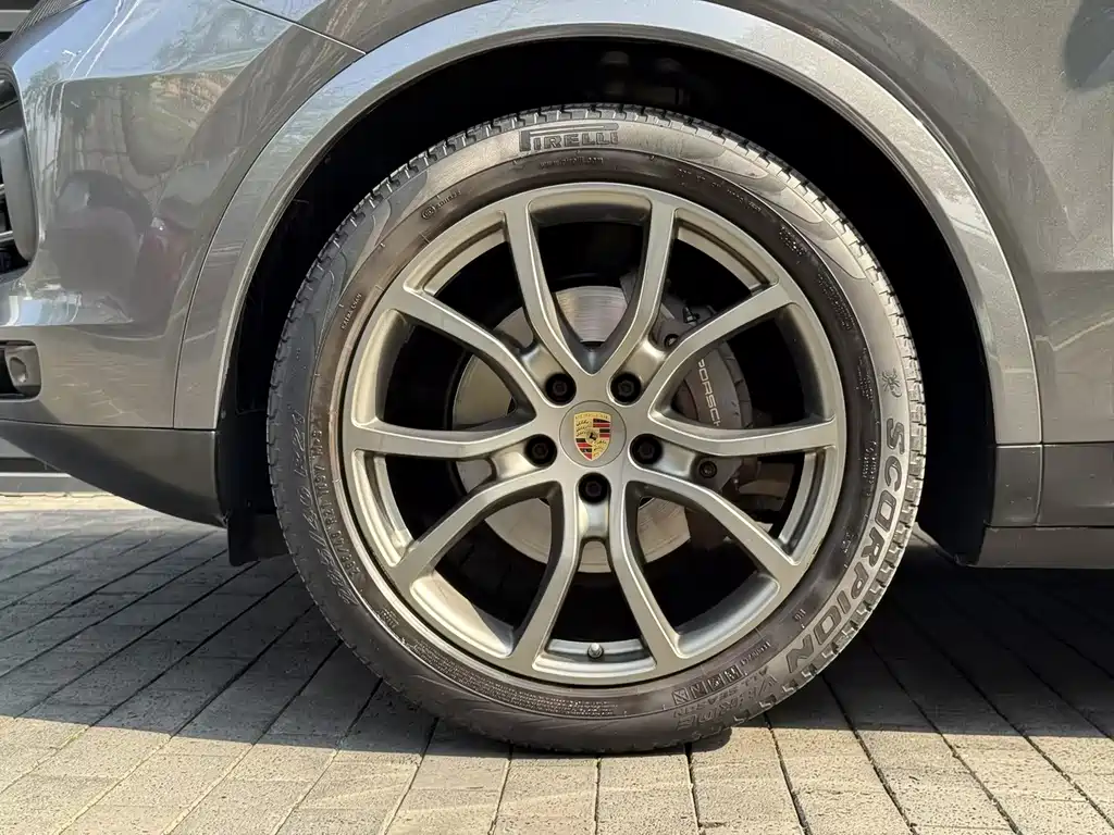 Cayenne 2023 Cayenne 3.0T купить на сайте DeffCars