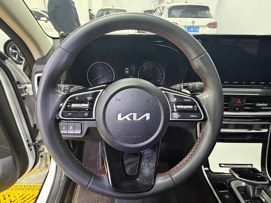 KX3 Propao 2021 1.5L CVT refreshed version купить на сайте DeffCars