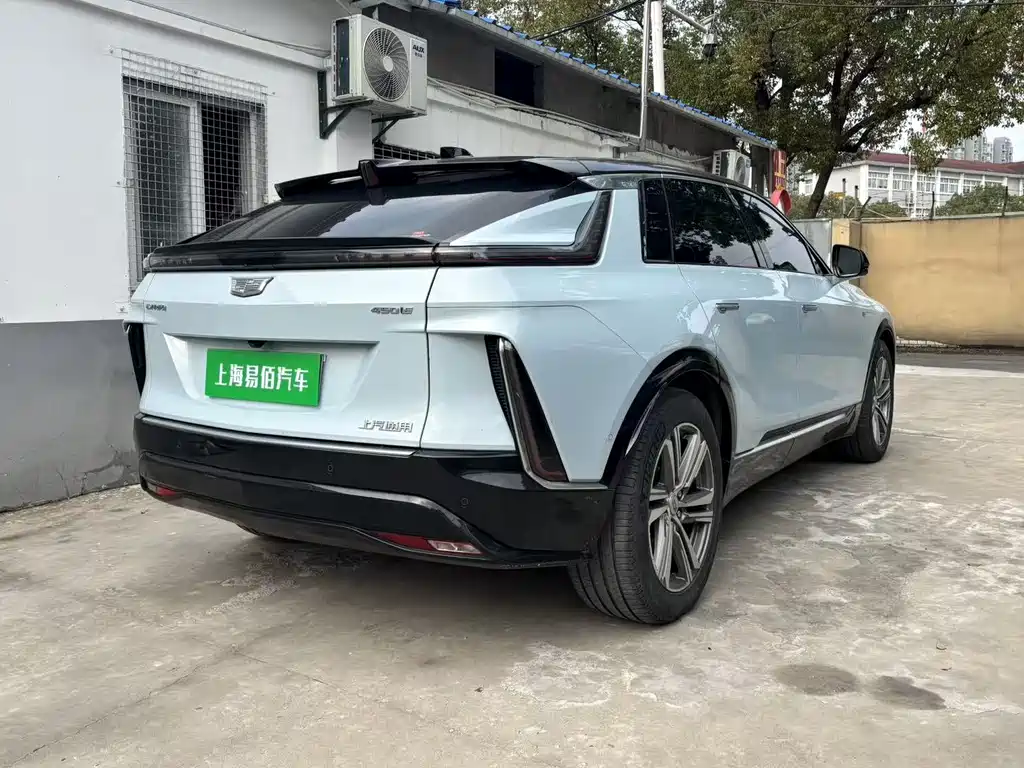 IQ Ruige 2022 Rear Drive Long Range Premium Edition купить на сайте DeffCars