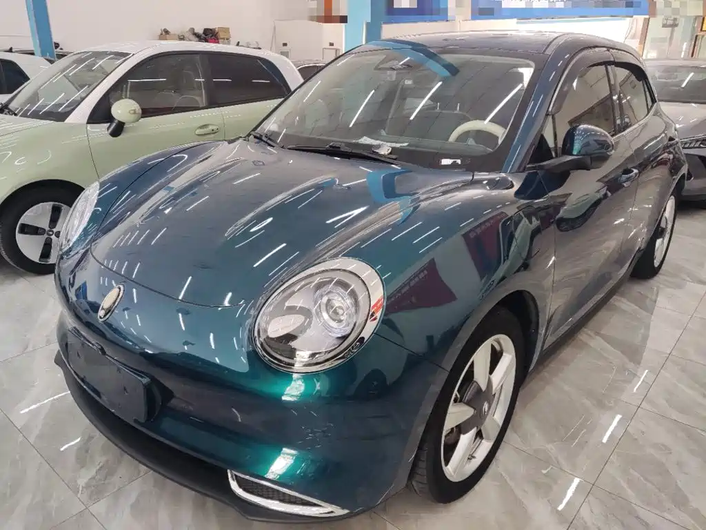 ORA Good Cat 2024 model 401km Honor type 135kW купить на сайте DeffCars