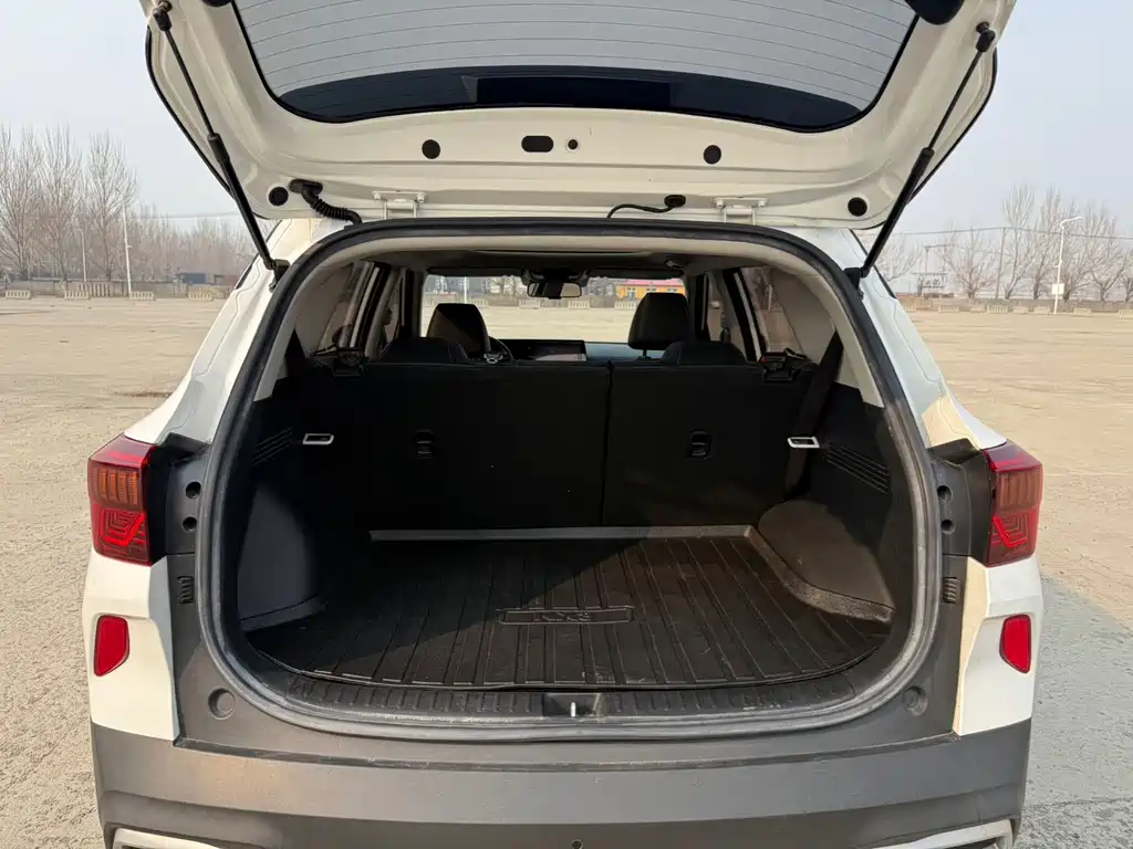 KX3 Propao 2021 1.5L CVT refreshed version купить на сайте DeffCars