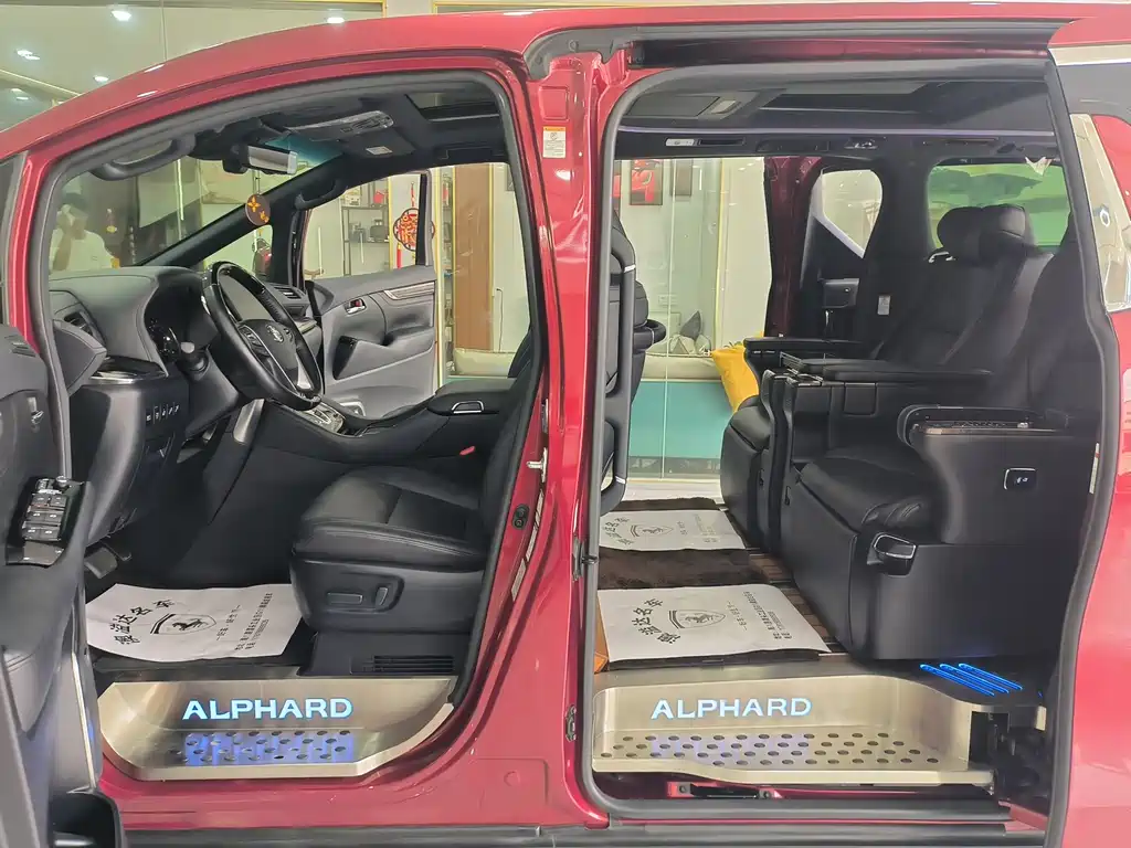 Alfa 2020 Shuangqing 2.5L Premium Edition купить на сайте DeffCars