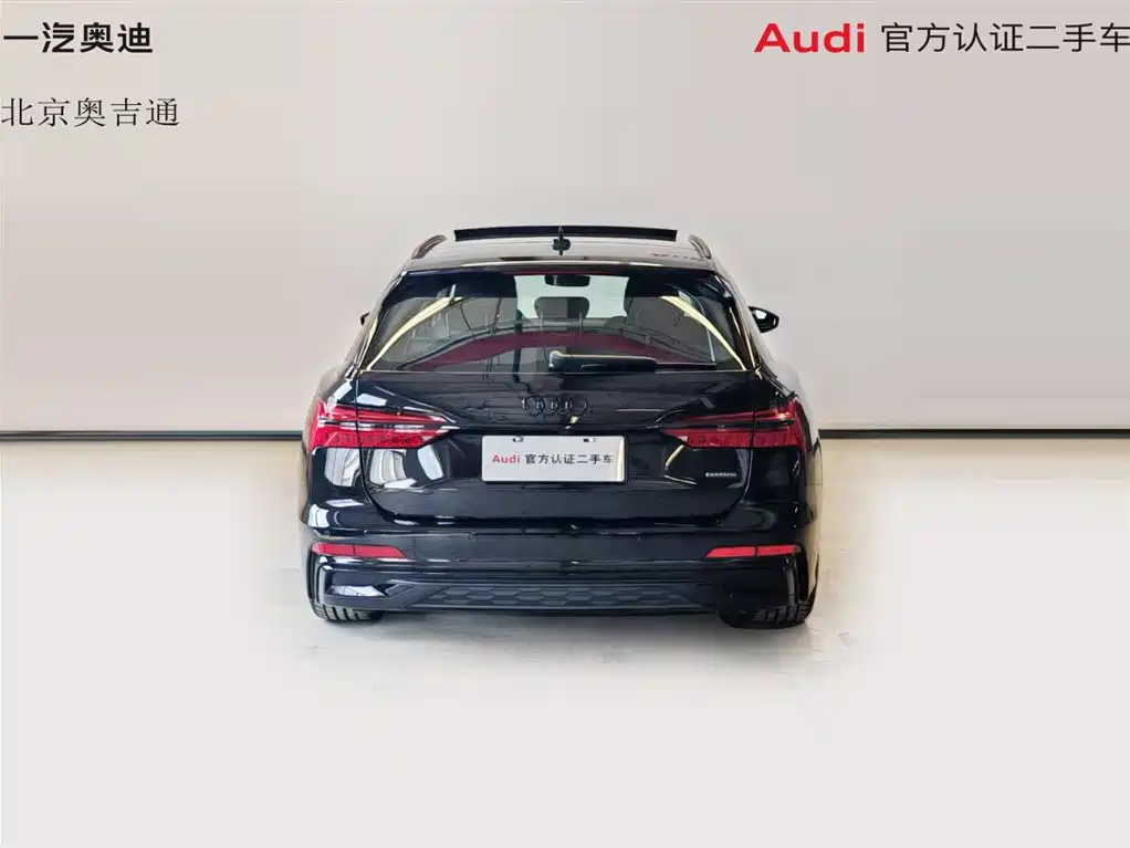 Audi A6 imported 2024 Avant 45 TFSI premium dynamic model купить на сайте DeffCars