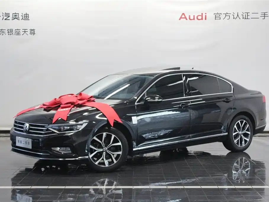 Magotan 2020 330TSI DSG leading model купить на сайте DeffCars