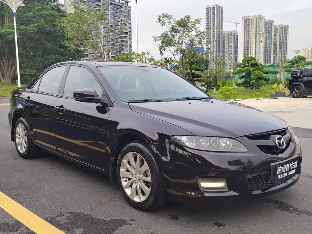 Mazda6 2013 2.0L automatic super luxury model купить на сайте DeffCars