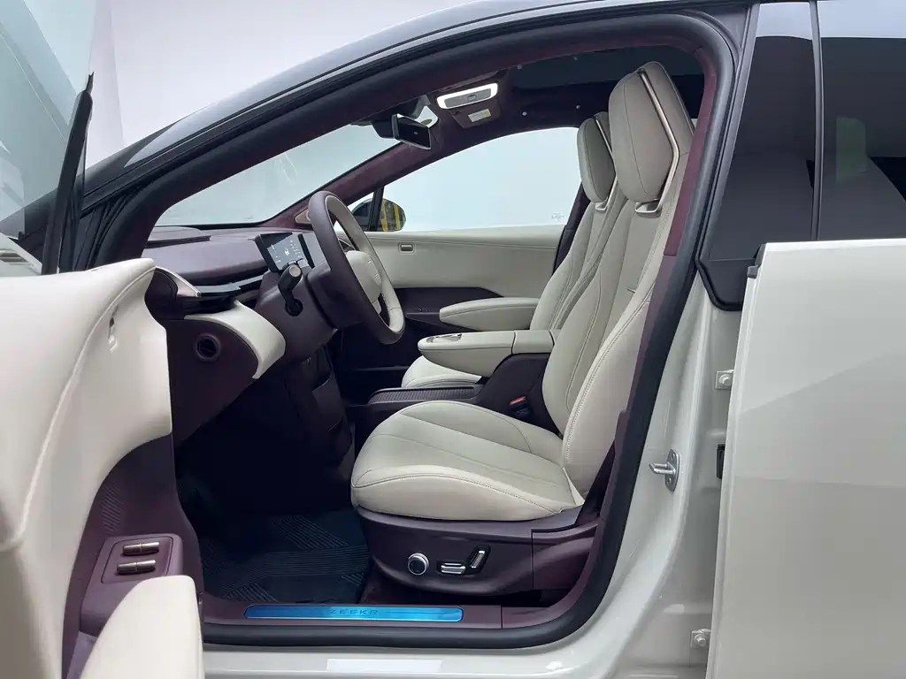 Jikrypton X 2025 five-seater long-range version купить на сайте DeffCars