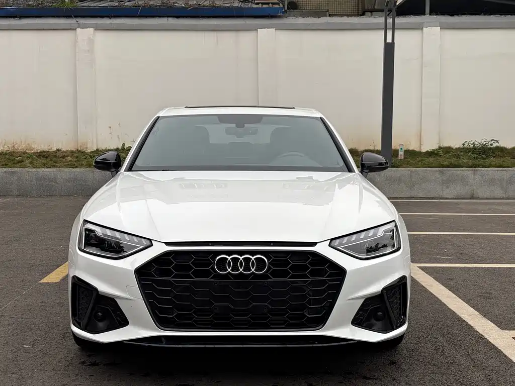 Audi A4L 2023 40 TFSI luxury and dynamic model купить на сайте DeffCars