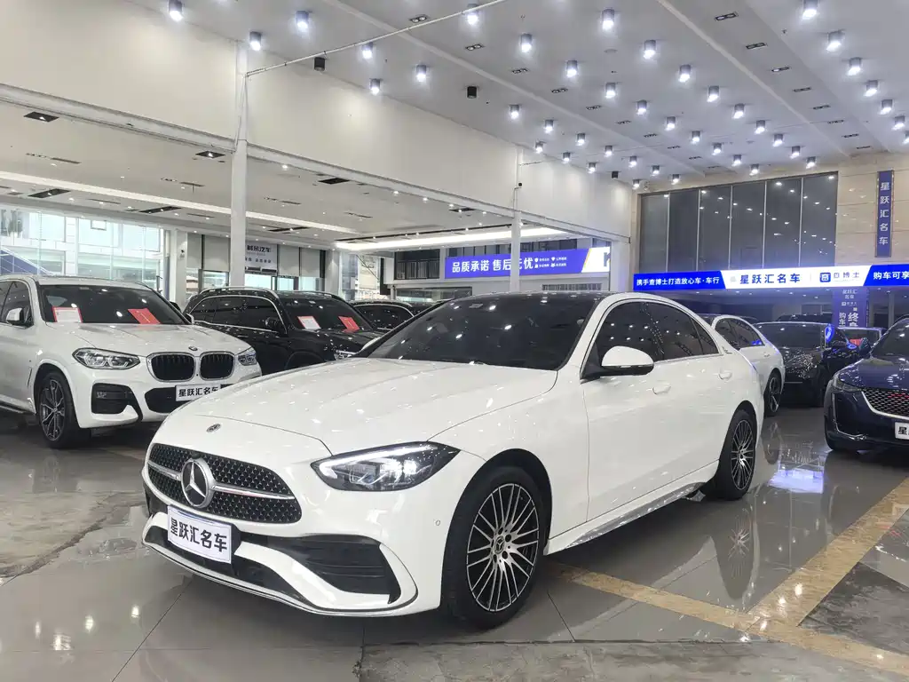 Mercedes-Benz C-Class 2024 Modification 2 C 260 L Sports Edition купить на сайте DeffCars