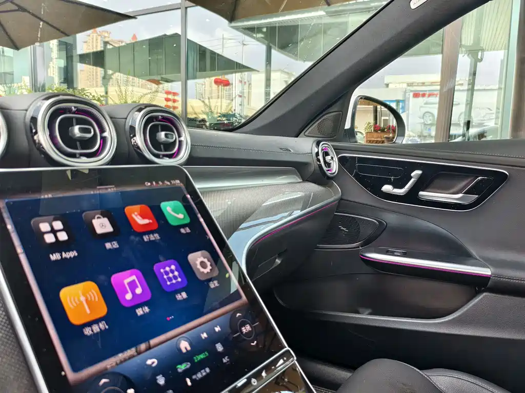 Mercedes-Benz C-Class New Energy 2024 Model 2 C 350 eL купить на сайте DeffCars