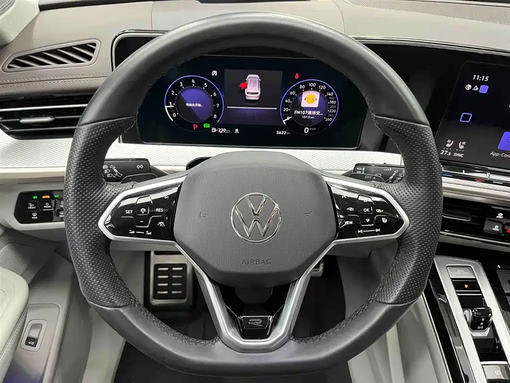 Lanxun 2023 380TSI four-wheel drive R-Line Touring Edition купить на сайте DeffCars