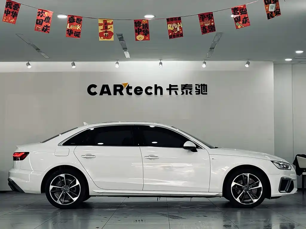 Audi A4L 2020 40 TFSI Fashionable and Dynamic купить на сайте DeffCars