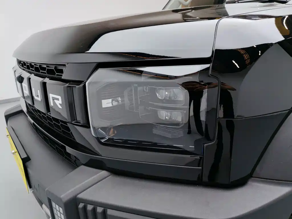 Jietu Traveler 2023 2.0T four-wheel drive crossover PRO купить на сайте DeffCars