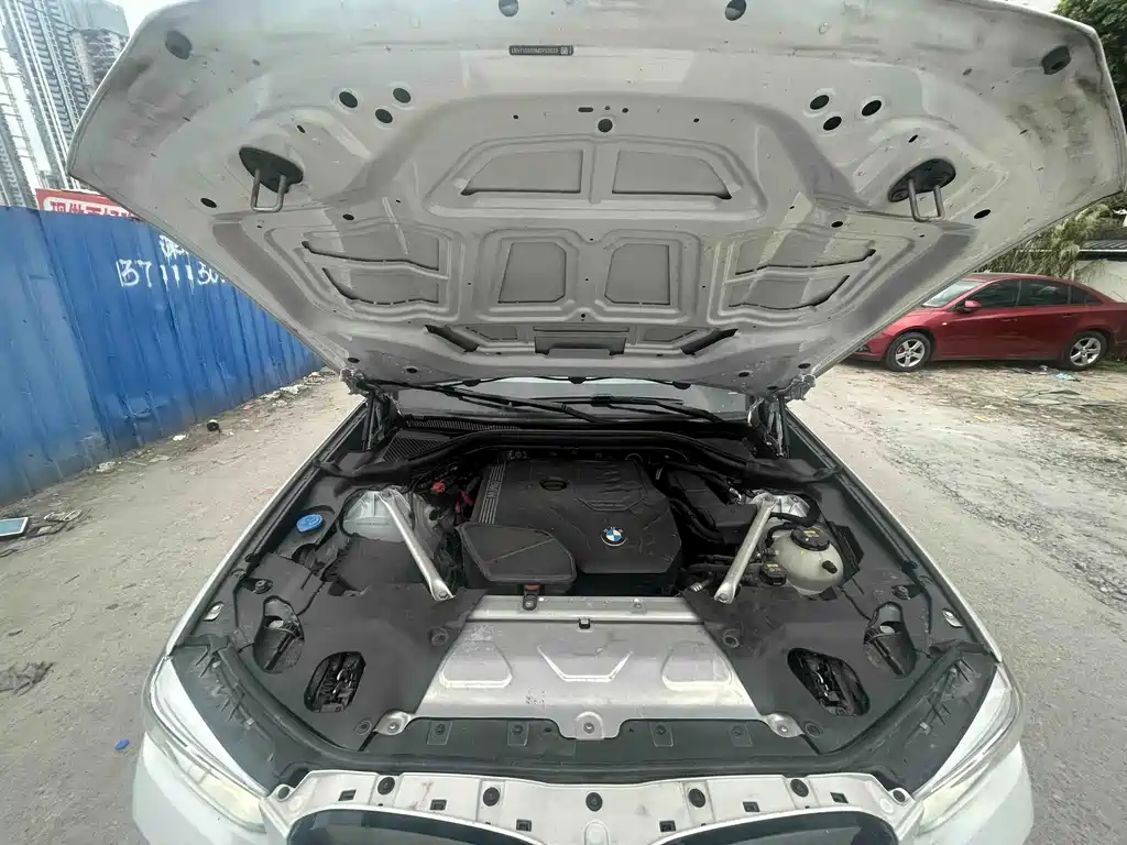 BMW X3 2021 xDrive28i M Sports Package купить на сайте DeffCars